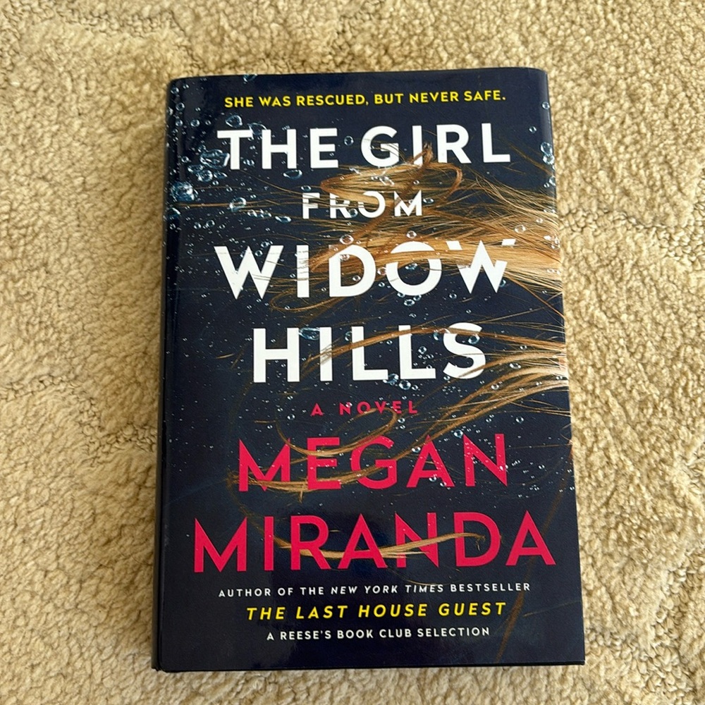 The Girl from Widow Hils
